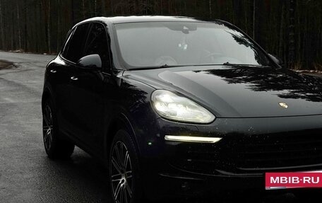 Porsche Cayenne III, 2015 год, 3 800 000 рублей, 18 фотография