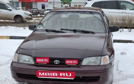 Toyota Carina E, 1993 год, 320 000 рублей, 2 фотография