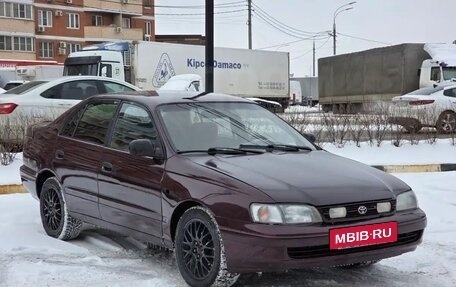 Toyota Carina E, 1993 год, 320 000 рублей, 3 фотография