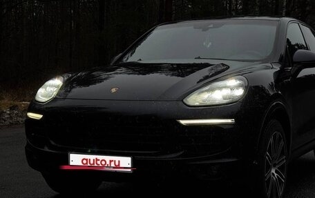 Porsche Cayenne III, 2015 год, 3 800 000 рублей, 17 фотография