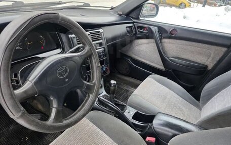 Toyota Carina E, 1993 год, 320 000 рублей, 22 фотография