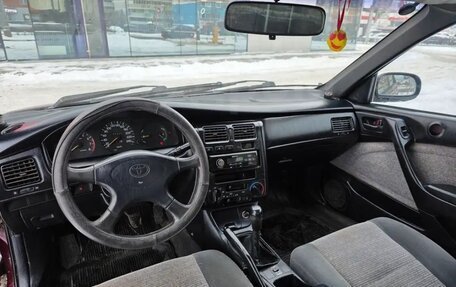 Toyota Carina E, 1993 год, 320 000 рублей, 25 фотография