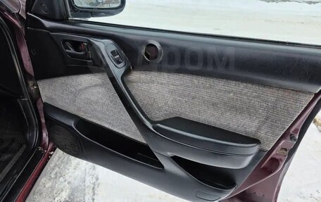 Toyota Carina E, 1993 год, 320 000 рублей, 29 фотография