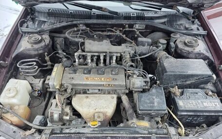 Toyota Carina E, 1993 год, 320 000 рублей, 27 фотография