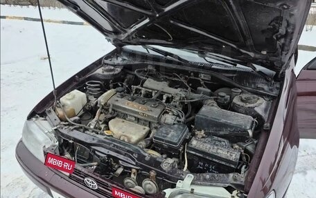 Toyota Carina E, 1993 год, 320 000 рублей, 32 фотография