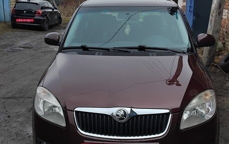 Skoda Fabia II, 2009 год, 450 000 рублей, 6 фотография