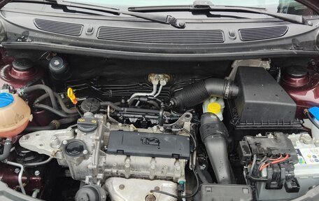 Skoda Fabia II, 2009 год, 450 000 рублей, 8 фотография