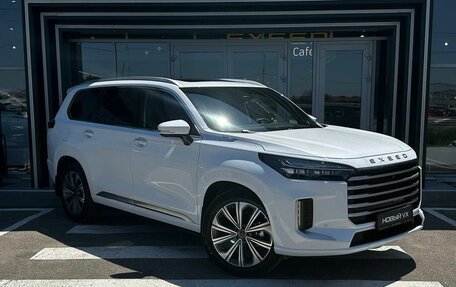 CheryExeed VX, 2025 год, 5 530 000 рублей, 3 фотография