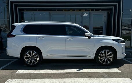CheryExeed VX, 2025 год, 5 530 000 рублей, 8 фотография