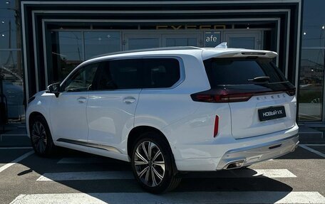 CheryExeed VX, 2025 год, 5 530 000 рублей, 4 фотография