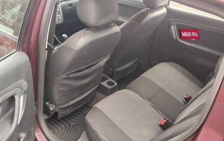 Skoda Fabia II, 2009 год, 450 000 рублей, 10 фотография