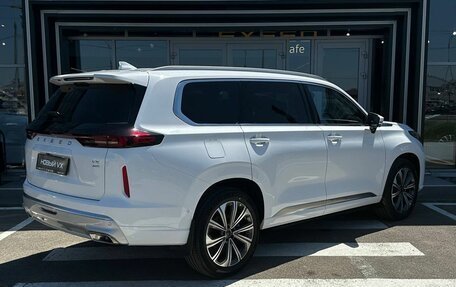 CheryExeed VX, 2025 год, 5 530 000 рублей, 6 фотография