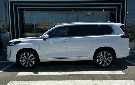 CheryExeed VX, 2025 год, 5 530 000 рублей, 7 фотография