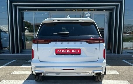 CheryExeed VX, 2025 год, 5 530 000 рублей, 5 фотография