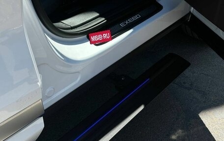 CheryExeed VX, 2025 год, 5 530 000 рублей, 13 фотография