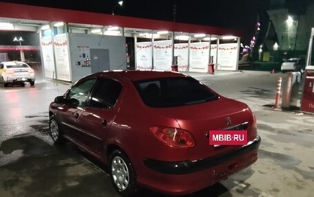 Peugeot 206, 2007 год, 185 000 рублей, 3 фотография