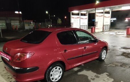 Peugeot 206, 2007 год, 185 000 рублей, 2 фотография