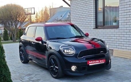 MINI Countryman I (R60), 2013 год, 2 400 000 рублей, 2 фотография