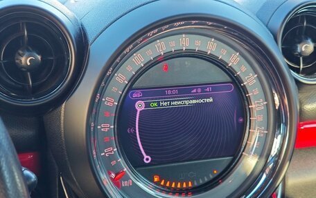 MINI Countryman I (R60), 2013 год, 2 400 000 рублей, 10 фотография