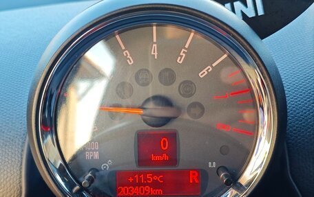 MINI Countryman I (R60), 2013 год, 2 400 000 рублей, 11 фотография