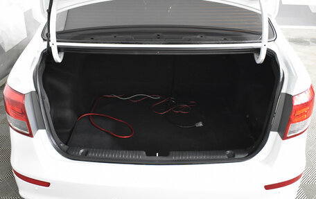 KIA Rio III рестайлинг, 2016 год, 1 050 000 рублей, 6 фотография