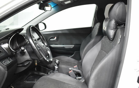 KIA Rio III рестайлинг, 2016 год, 1 050 000 рублей, 17 фотография