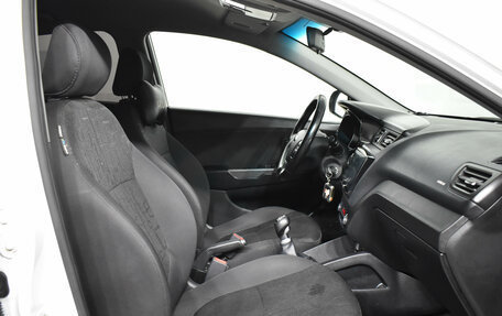 KIA Rio III рестайлинг, 2016 год, 1 050 000 рублей, 10 фотография