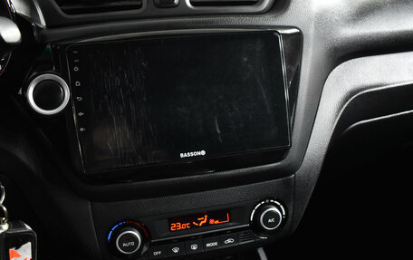 KIA Rio III рестайлинг, 2016 год, 1 050 000 рублей, 14 фотография