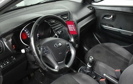 KIA Rio III рестайлинг, 2016 год, 1 050 000 рублей, 16 фотография