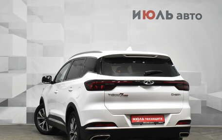 Chery Tiggo 7 Pro, 2021 год, 1 800 000 рублей, 4 фотография