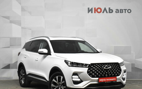 Chery Tiggo 7 Pro, 2021 год, 1 800 000 рублей, 3 фотография