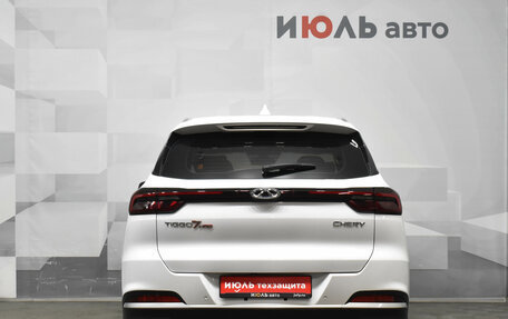 Chery Tiggo 7 Pro, 2021 год, 1 800 000 рублей, 5 фотография