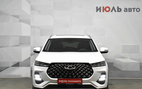 Chery Tiggo 7 Pro, 2021 год, 1 800 000 рублей, 2 фотография