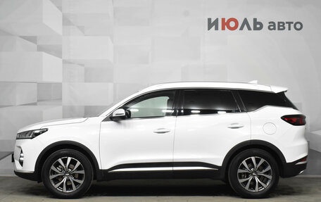 Chery Tiggo 7 Pro, 2021 год, 1 800 000 рублей, 8 фотография