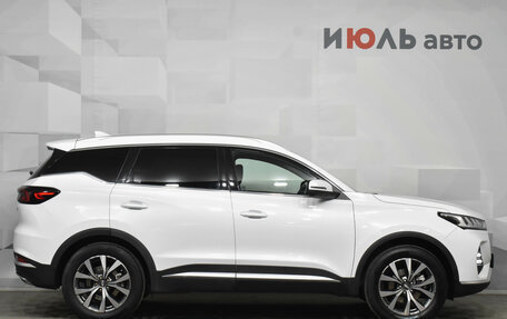 Chery Tiggo 7 Pro, 2021 год, 1 800 000 рублей, 9 фотография