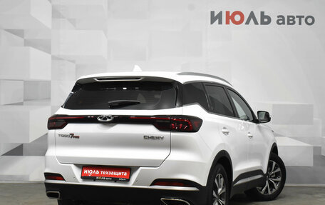 Chery Tiggo 7 Pro, 2021 год, 1 800 000 рублей, 7 фотография