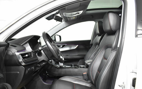 Chery Tiggo 7 Pro, 2021 год, 1 800 000 рублей, 20 фотография