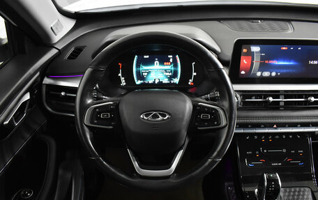 Chery Tiggo 7 Pro, 2021 год, 1 800 000 рублей, 14 фотография