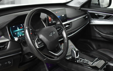 Chery Tiggo 7 Pro, 2021 год, 1 800 000 рублей, 19 фотография