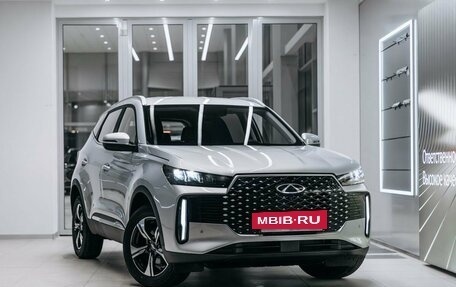 Chery Tiggo 4 I рестайлинг, 2025 год, 2 390 850 рублей, 2 фотография