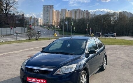 Ford Focus II рестайлинг, 2009 год, 480 000 рублей, 1 фотография