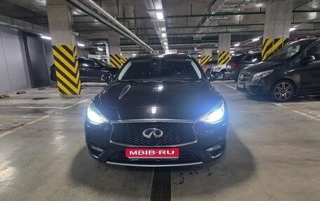 Infiniti Q30, 2017 год, 1 790 000 рублей, 1 фотография