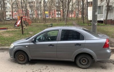 Chevrolet Aveo III, 2011 год, 497 000 рублей, 1 фотография