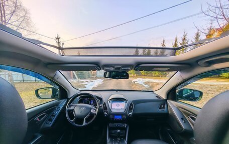 Hyundai ix35 I рестайлинг, 2013 год, 1 485 000 рублей, 1 фотография