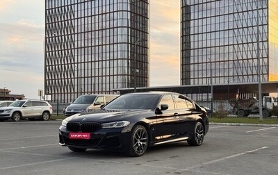 BMW 5 серия, 2021 год, 5 299 999 рублей, 1 фотография
