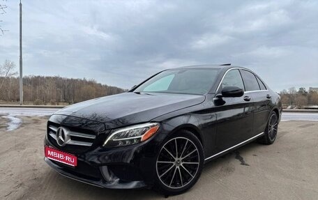 Mercedes-Benz C-Класс, 2021 год, 2 680 000 рублей, 1 фотография