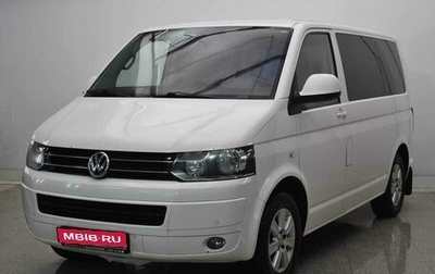 Volkswagen Multivan T5, 2012 год, 2 395 000 рублей, 1 фотография