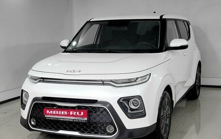 KIA Soul III, 2021 год, 2 140 000 рублей, 1 фотография