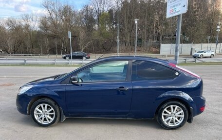 Ford Focus II рестайлинг, 2009 год, 480 000 рублей, 3 фотография