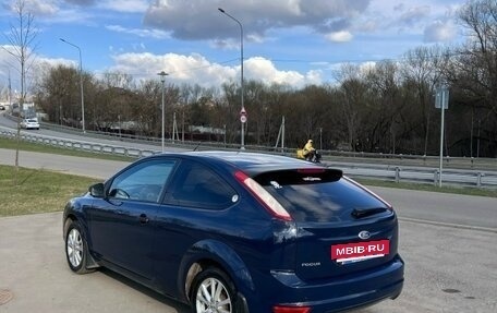 Ford Focus II рестайлинг, 2009 год, 480 000 рублей, 4 фотография